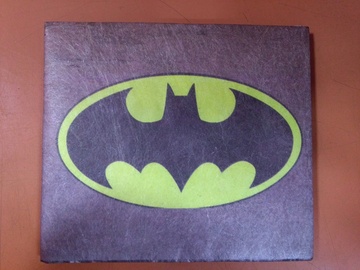 BILLETERA TYVEK BATMAN G BT-02