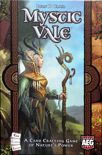 MYSTIC VALE (Ingles)