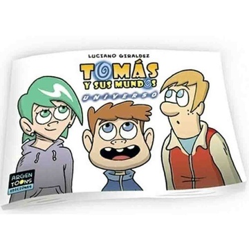 TOMAS Y SUS MUNDOS: UNIVERSO