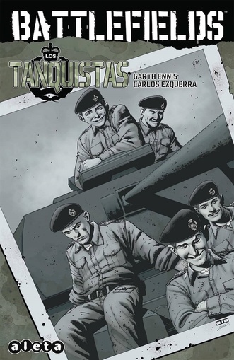 BATTLEFIELDS VOL. 3: LOS TANQUISTAS
