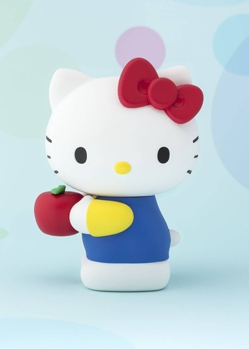 HELLO KITTY BLUE (AZUL) FIGURA 8,5 CM HELLO KITTY FIGUARTS ZERO