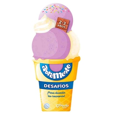 ABREMENTE DESAFIOS 2-3AÑOS