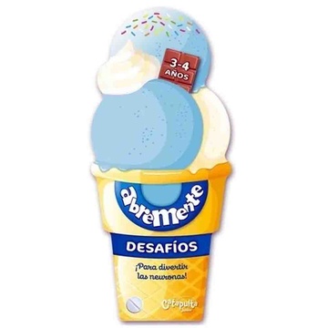 ABREMENTE DESAFIOS 3-4AÑOS