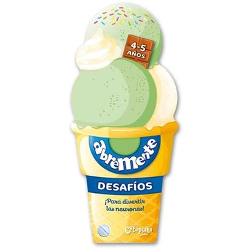ABREMENTE DESAFIOS 4-5AÑOS