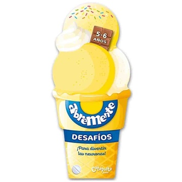 ABREMENTE DESAFIOS 5-6AÑOS