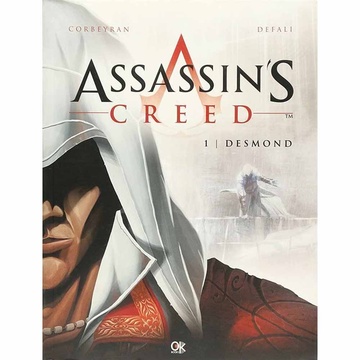 ASSASSINS CREED 01: DESMOND **RE**