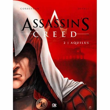 ASSASSINS CREED 02: AQUILUS **RE**