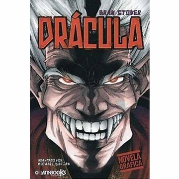 DRACULA (NOVELA GRAFICA)