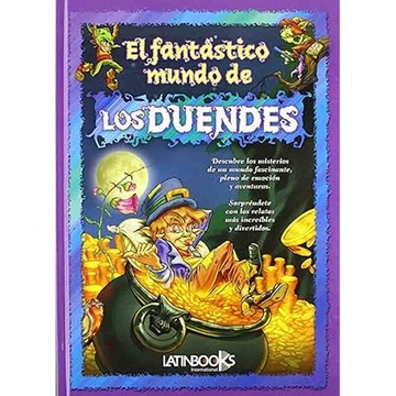 EL FANTÁSTICO MUNDO DE LOS DUENDES