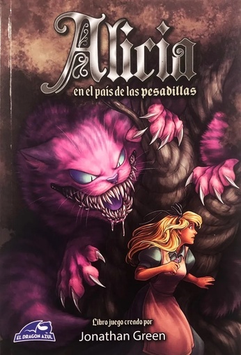 ALICIA EN EL PAIS DE LAS PESADILLAS