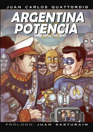 ARGENTINA POTENCIA