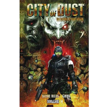 CITY OF DUST (COMIC)