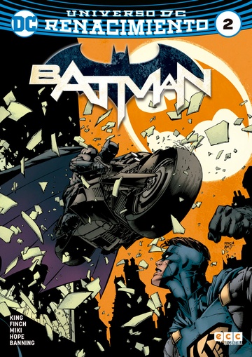 BATMAN #02 (R)