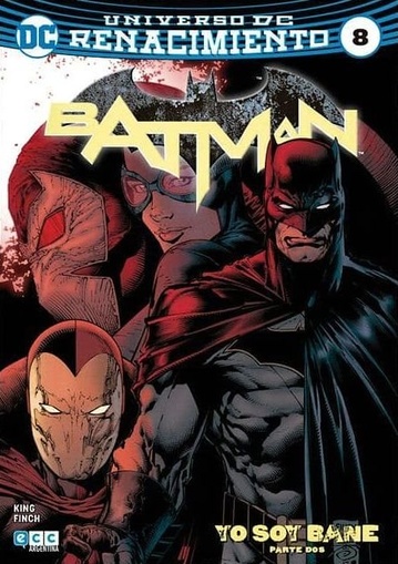 BATMAN #08 (R)
