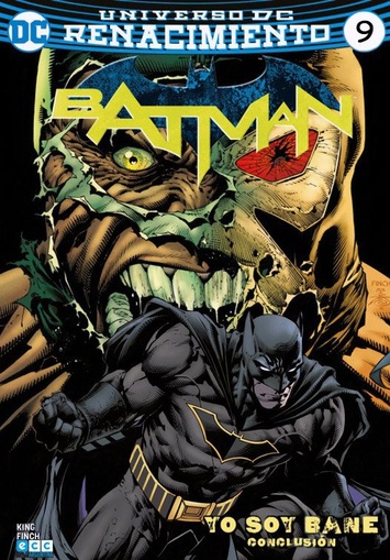 BATMAN #09 (R)
