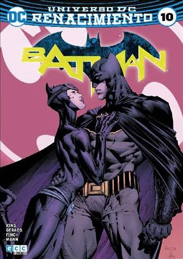 BATMAN # 10