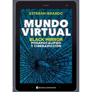 MUNDO VIRTUAL : BLACK MIRROR