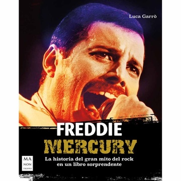 FREDDIE MERCURY - BOHEMIAN RHAPSODY