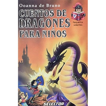 CUENTOS DE DRAGONES PARA NIÑOS