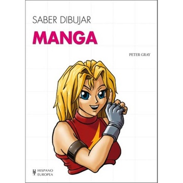 SABER DIBUJAR: MANGA