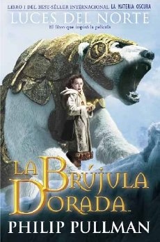 LA BRUJULA DORADA (LA MATERIA OSCURA 01)