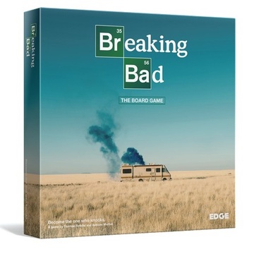 BREAKING BAD: EL JUEGO DE TABLERO