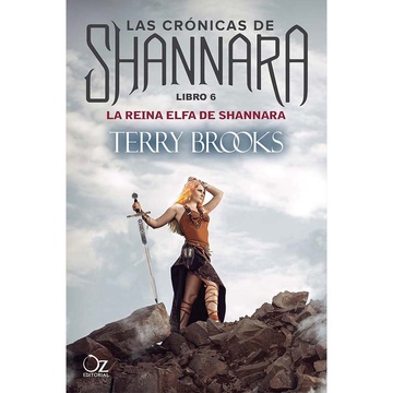 LAS CRONICAS DE SHANNARA LIBRO 06