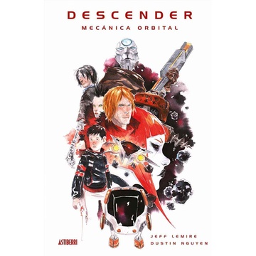 DESCENDER IV MECANICA ORBITAL