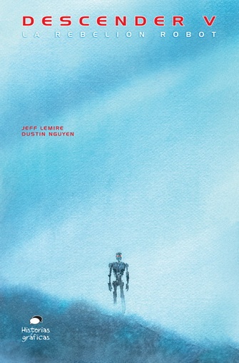 DESCENDER V LA REBELION ROBOT