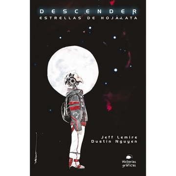 DESCENDER 01: ESTRELLAS DE HOJALATA