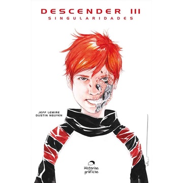 DESCENDER 03: SINGULARIDADES