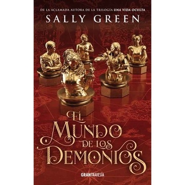 EL MUNDO DE LOS DEMONIOS (LADRONES DE HUMO 02)