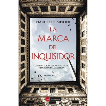 LA MARCA DEL INQUISIDOR