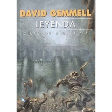 DRENAI/6: LEYENDA