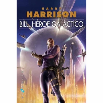 BILL, HEROE GALACTICO