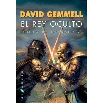DRENAI/7: EL REY OCULTO