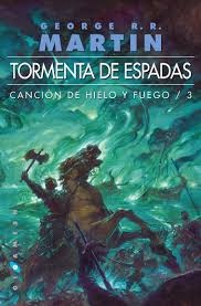 CANCIONR/3: TORMENTA DE ESPADAS