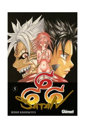666 SATAN 05 (COMIC)