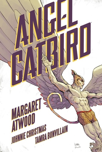 ANGEL CATBIRD (Comic)