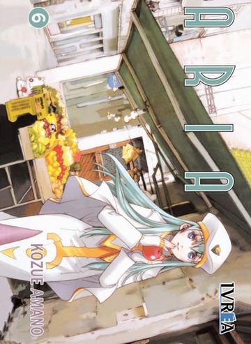 ARIA 06 (COMIC)