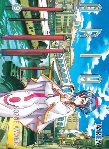 ARIA 09 (COMIC)