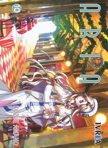 ARIA 10 (COMIC)