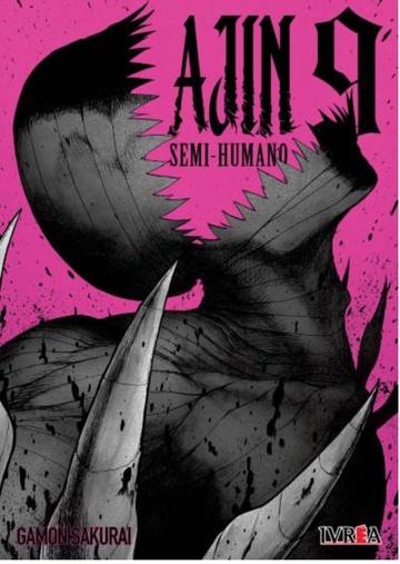 AJIN - SEMIHUMANO 09