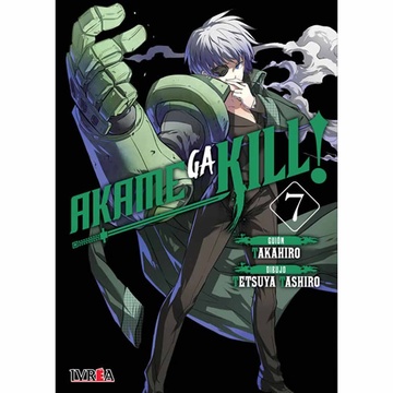 AKAME GA KILL 07