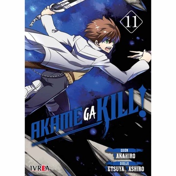 AKAME GA KILL 11