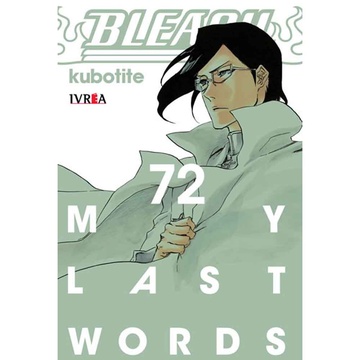 BLEACH 72
