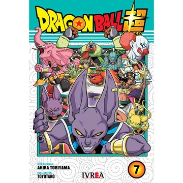 DRAGON BALL SUPER 07