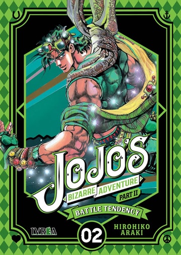 JOJOS B.A. PART 2: BATTLE TENDENCY 02
