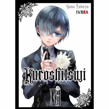 KUROSHITSUJI 18