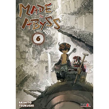 MADE IN ABYSS 06